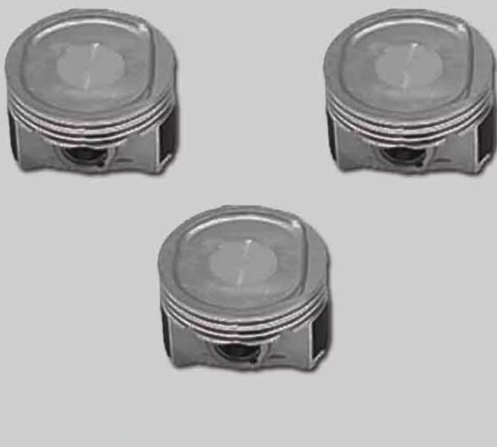 پيستون موتور ام وی ام0/25 mvm - 110S - نمای اصلی